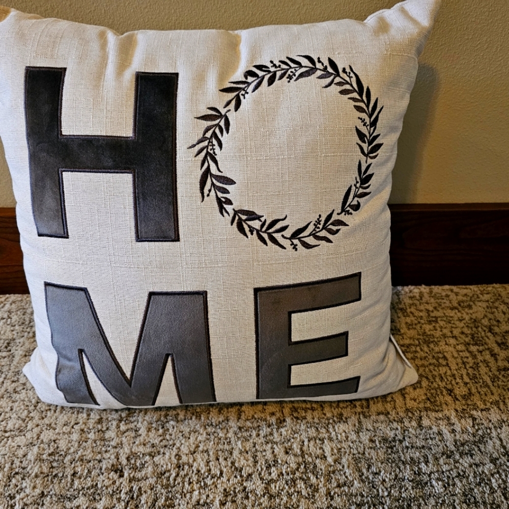 Decorative Pillow